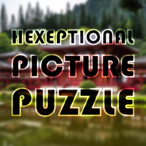 Hexeptional Picture Puzzle