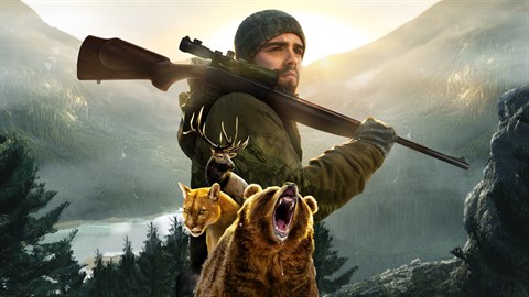 Osta Hunting Simulator | Xbox