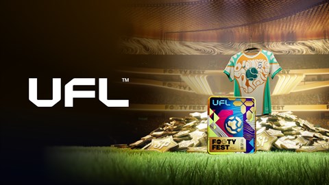 Большой комплект Footy Fest