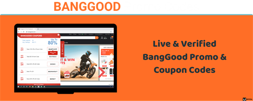 Banggood Discount and Promo Codes marquee promo image