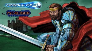 Pinball FX3 - Excalibur