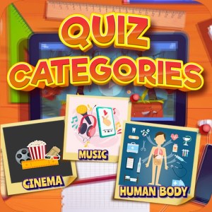 Quiz Categories Game icon