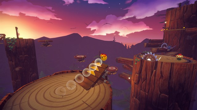 PAC-MAN WORLD 2 Re-PAC Deluxe Edition screenshot 2