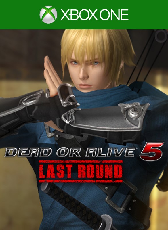 DOA5LR: Clã Ninja 1 - Eliot