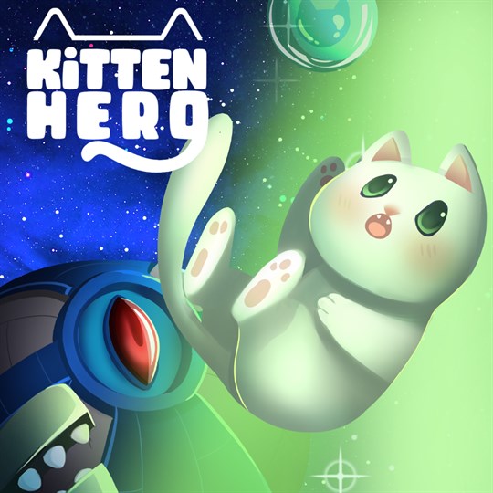 Kitten Hero for xbox