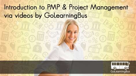 Introduction to PMP & Project Management via Videos by GoLearningBus Screenshots 2