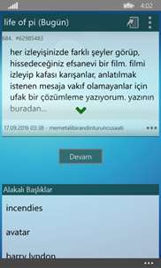 EkşiDeck screenshot 7