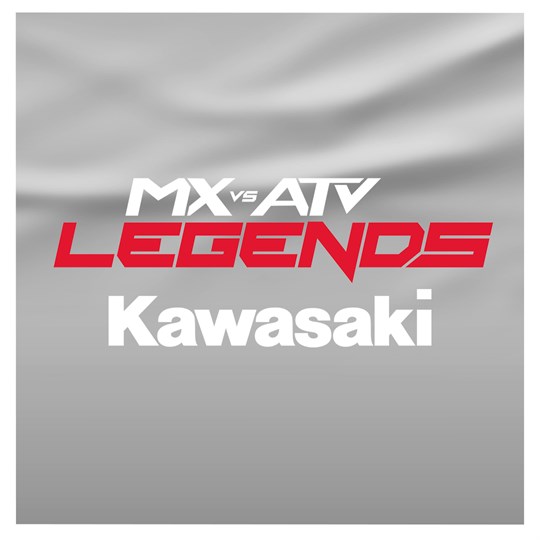 MX vs ATV Legends - Kawasaki Pack for xbox