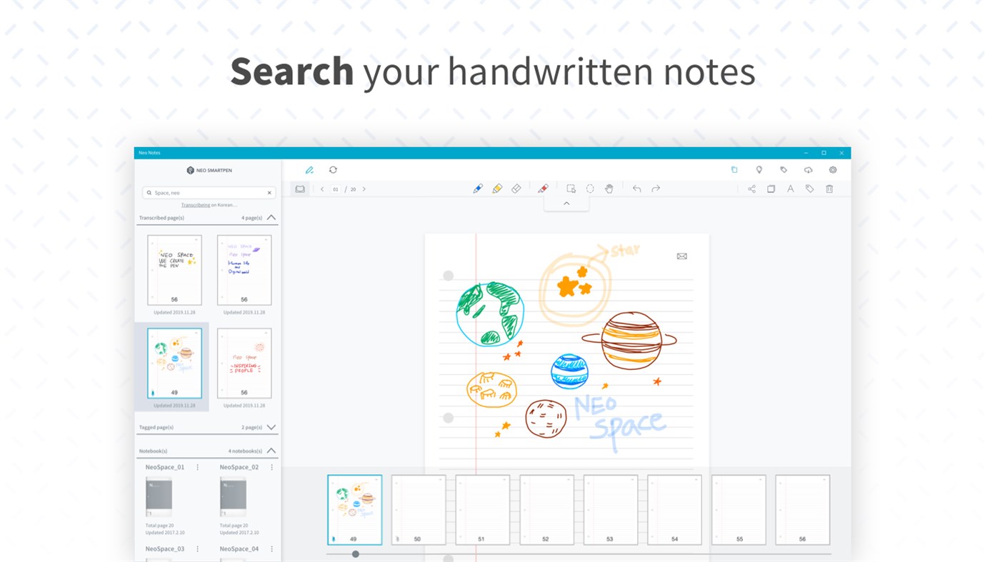 #4. Neo Notes (Windows) بواسطة: NeoLAB Convergence