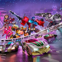Aperçu TRANSFORMERS: Épreuves Galactiques