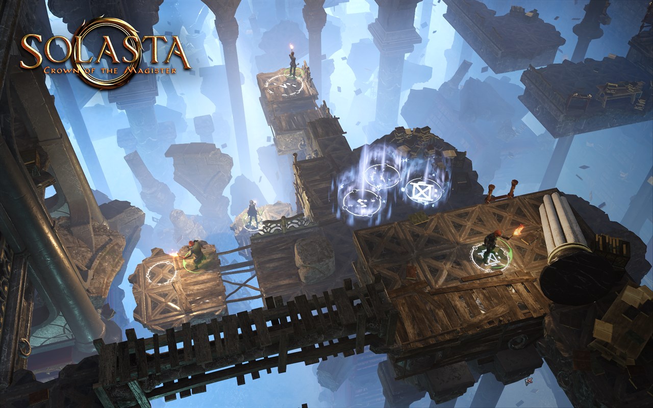 Solasta: Crown of the Magister screenshot 2