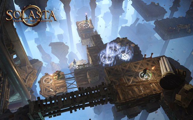 Solasta: Crown of the Magister screenshot 2