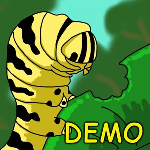 Caterpillar's Micro Adventure Demo
