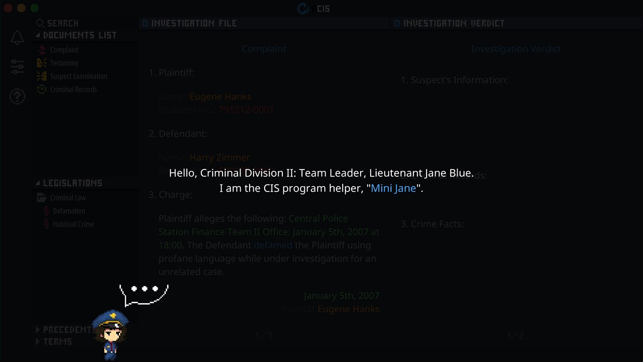 Legal Dungeon screenshot 3