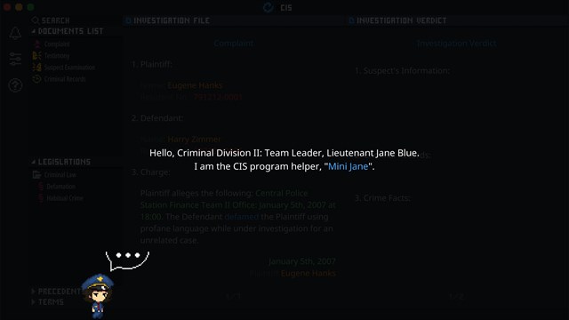 Legal Dungeon screenshot 3