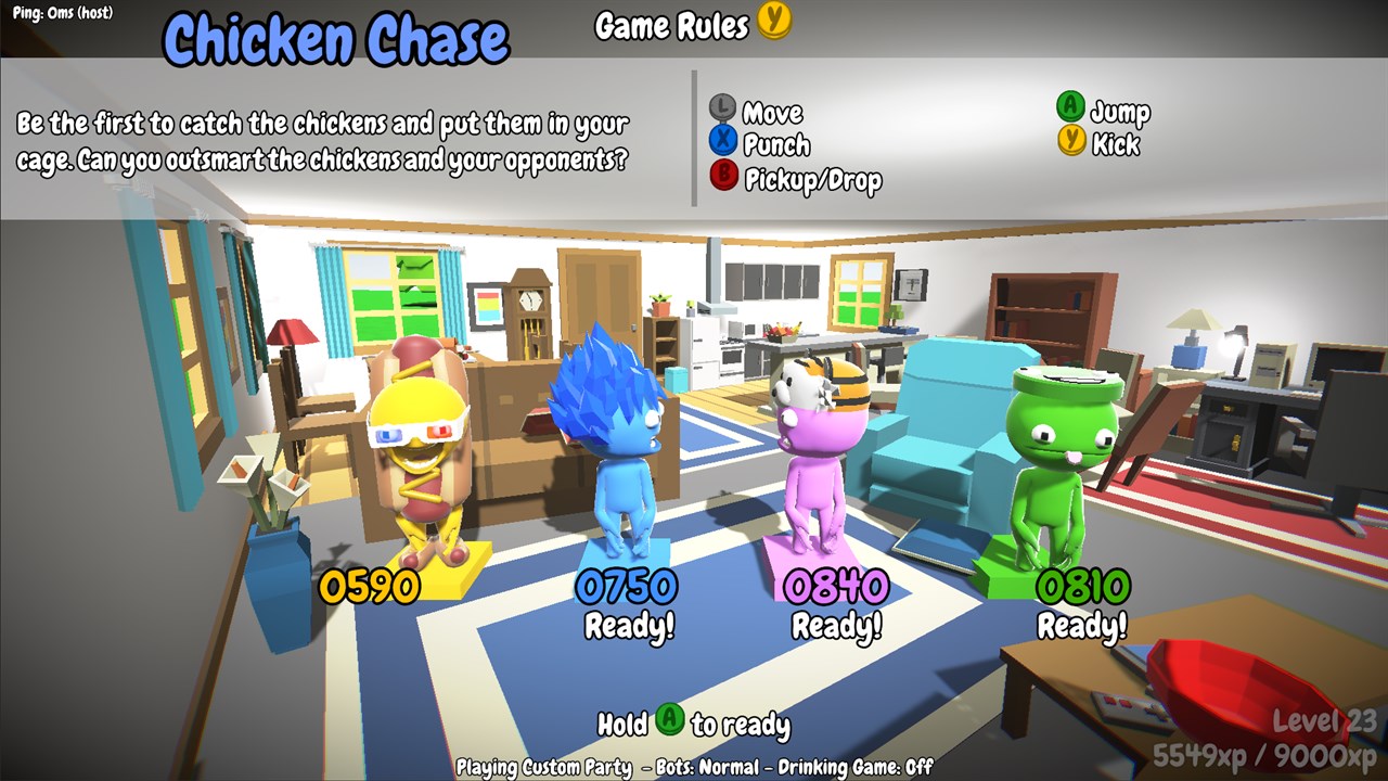 Party Panic screenshot 3