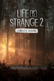 Life is Strange 2 Komplette Season