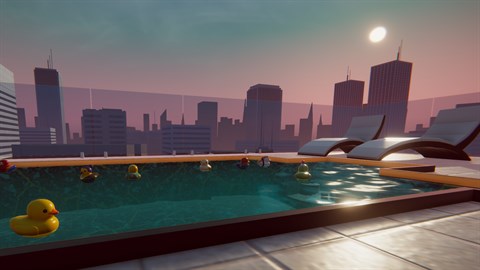 Placid Plastic Duck - Rooftop One Percent