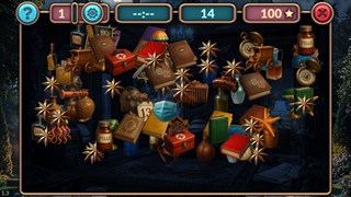 Mirrors of Deception: The Poisoned Legacy screenshot 1