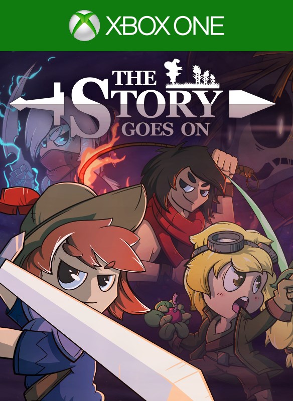The Story Goes On