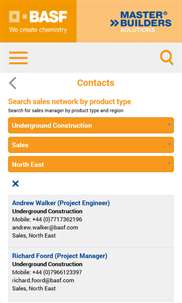 Master Builders Solution Finder for Smartphone screenshot 7