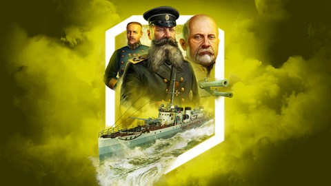 World of Warships: Legends — La canonnière de la Baltique