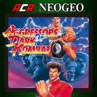 ACA NEOGEO AGGRESSORS OF DARK KOMBAT for Windows