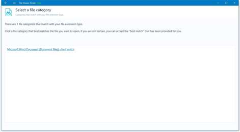 File Viewer Finder Screenshots 2