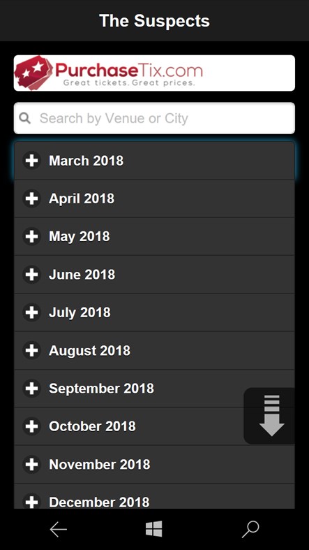 #1. The Suspects (Windows) 由: TechingCrew LLC