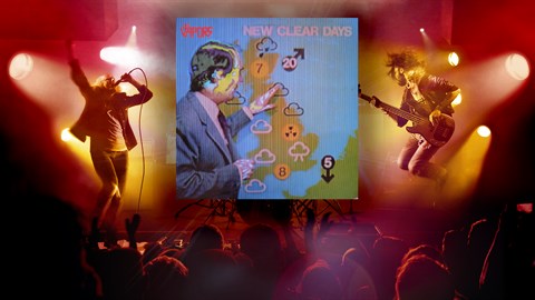 "Turning Japanese" - The Vapors