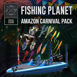 Fishing Planet: Amazon Carnival Pack