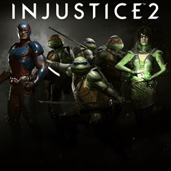 Injustice™ 2 - Kämpferpaket 3