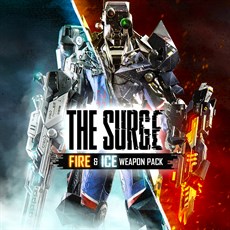 The Surge - Fire & Ice Weapon Pack cover image