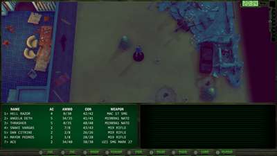 Wasteland Remastered screenshot 3