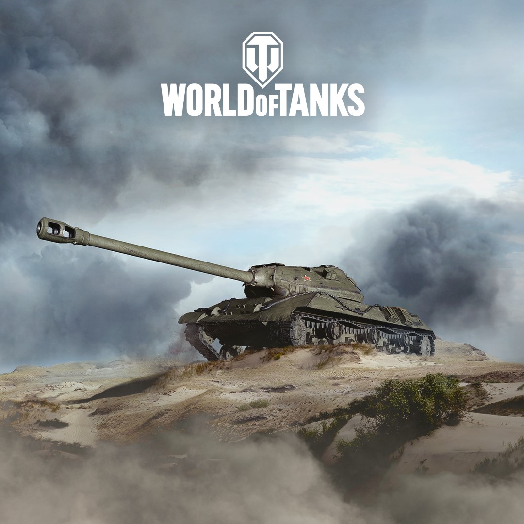World of Tanks - Kirovets-1