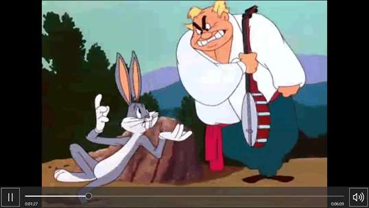 Looney Tunes Cartoon Videos screenshot 1