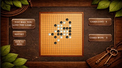Go Game - Cozy Life
