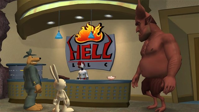 Sam&Max Beyond Time... screenshot 3