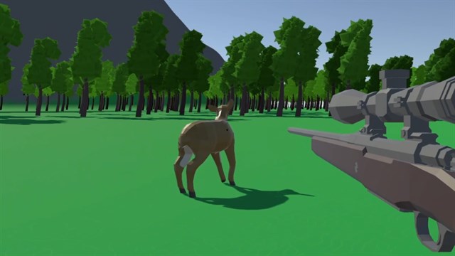 Logan’s Hunting Odyssey screenshot 1