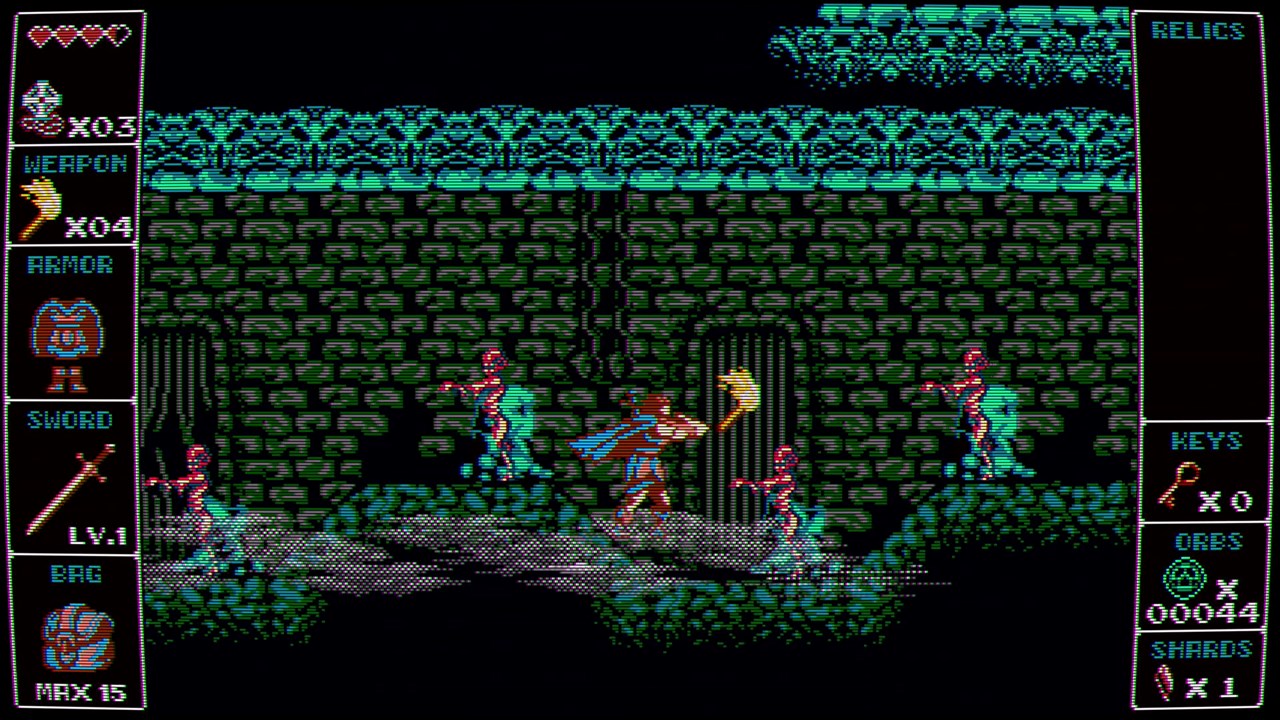 Odallus: The Dark Call screenshot 4