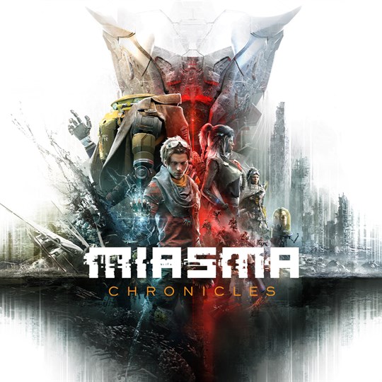 Miasma Chronicles for xbox