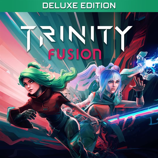 Trinity Fusion Deluxe Edition for xbox