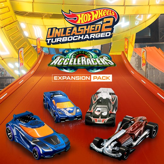 HOT WHEELS UNLEASHED™ 2 - AcceleRacers Expansion Pack for xbox