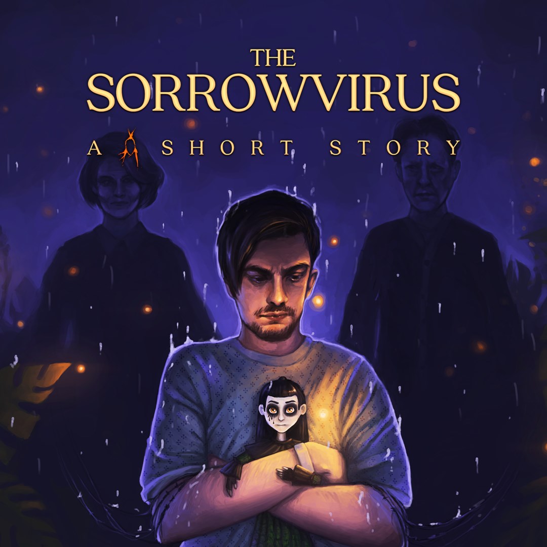 Скриншот №3 к The Sorrowvirus - A Faceless Short Story