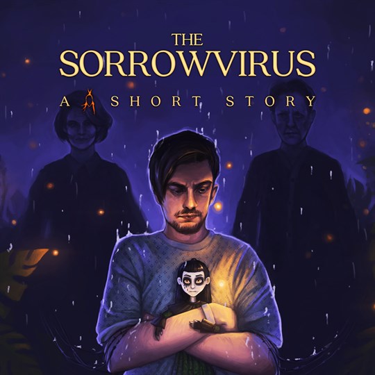 The Sorrowvirus - A Faceless Short Story for xbox