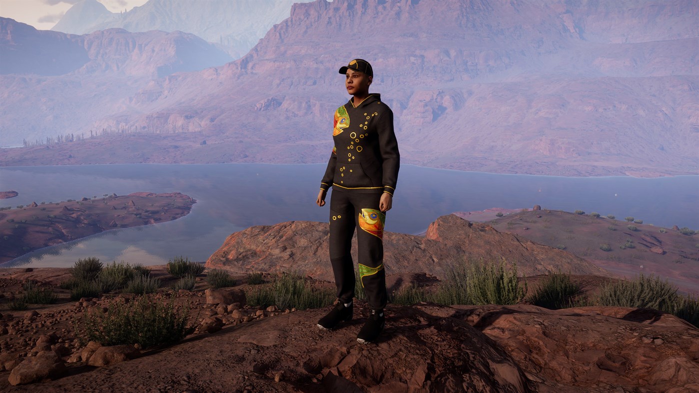 #2. Call of the Wild: The Angler™ - Winter Blast Style Pack (Windows) Tekijänä: Avalanche Studios