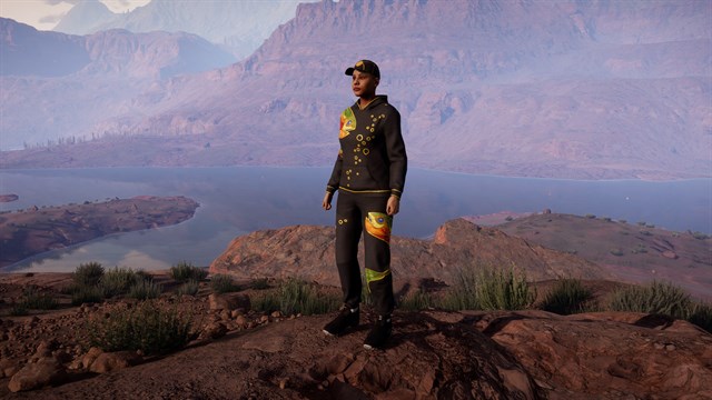Call of the Wild: The Angler - Winter Blast Style Pack screenshot 3