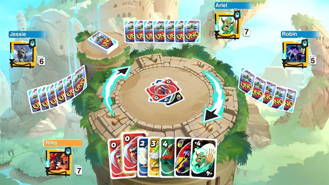 UNO - BRAWLHALLA COSMETIC PACK screenshot 1