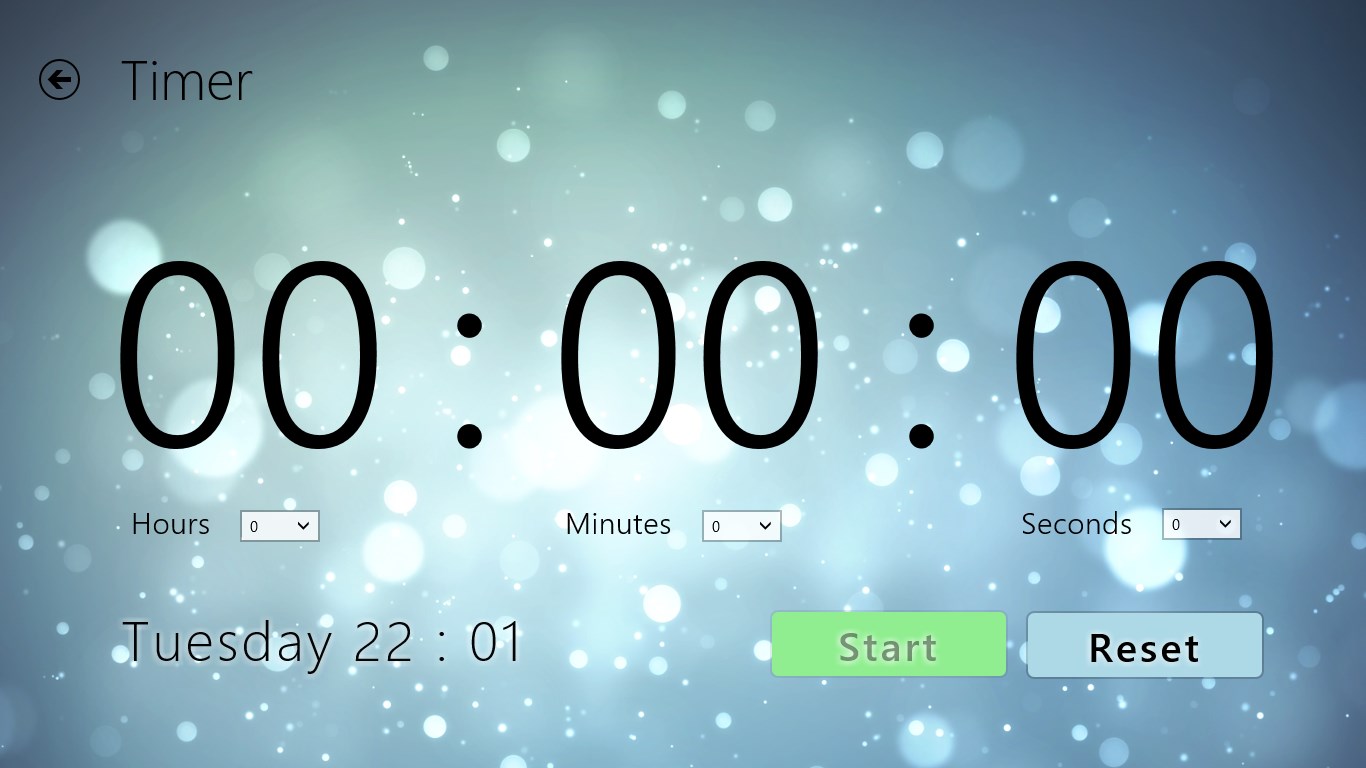 Timer & StopWatch Ultimate for Windows 10