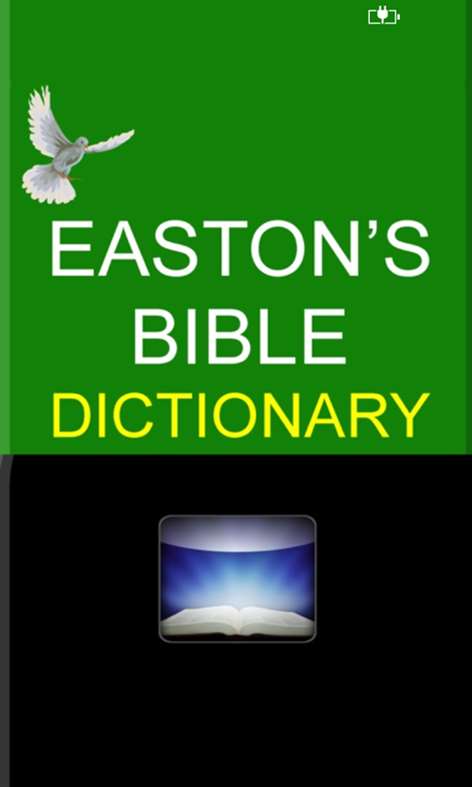 Easton's Bible Dictionary Screenshots 1